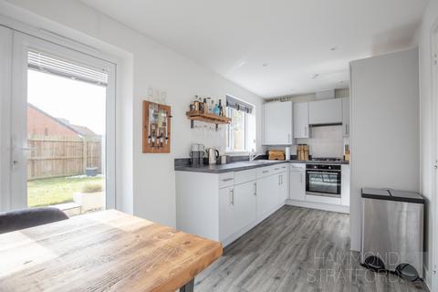 3 bedroom semi-detached house for sale, Deer Vale, Hethersett