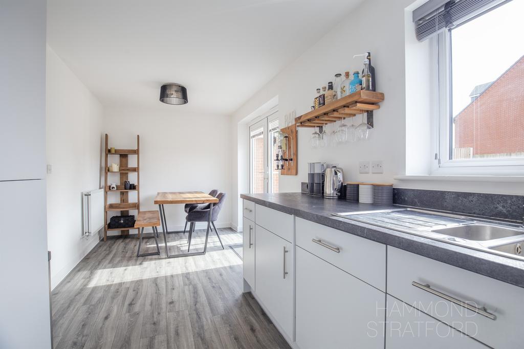 Kitchen/diner
