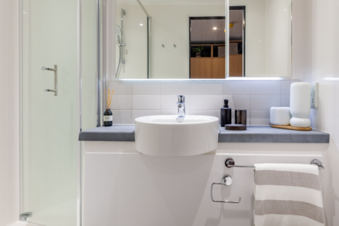 undefined, Plot 317, Premium at The Gorge, Gladstone Road , Gladstone Road EX1