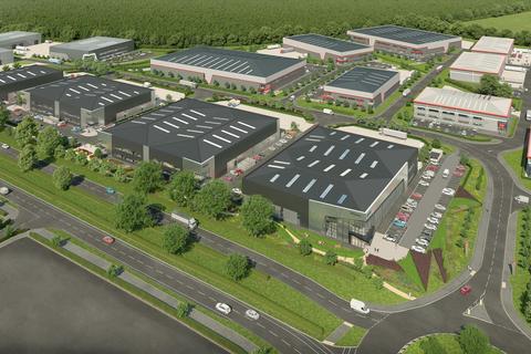 Distribution warehouse to rent, Dadford Rd Silverstone NN12 8FU