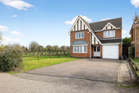 4 bedroom detached house for sale, Bourton Way, Wellingborough, NN8