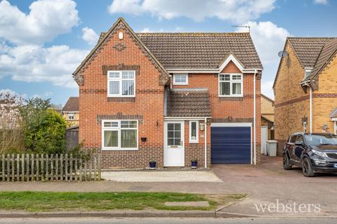 4 bedroom detached house for sale, Longdale, Norwich NR8