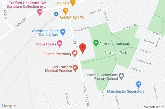 Google Maps Image