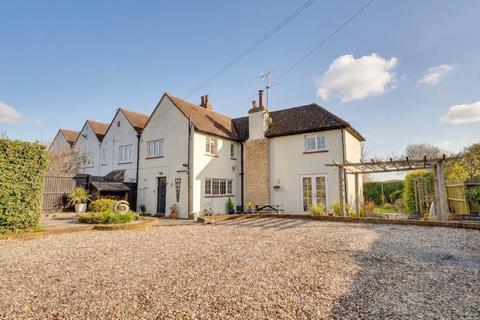 3 bedroom semi-detached house for sale, Chelmsford Road, White Roding, Dunmow, CM6