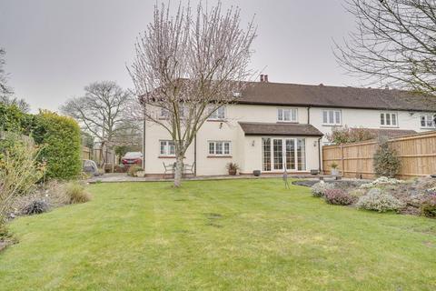 3 bedroom semi-detached house for sale, Chelmsford Road, White Roding, Dunmow, CM6