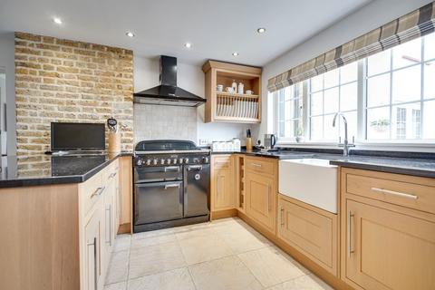 3 bedroom semi-detached house for sale, Chelmsford Road, White Roding, Dunmow, CM6