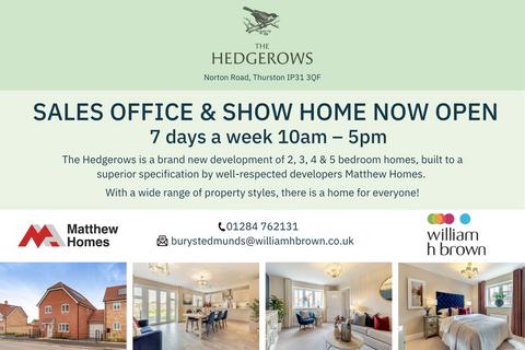 undefined, The Hedgerows, Thurston, Bury St. Edmunds