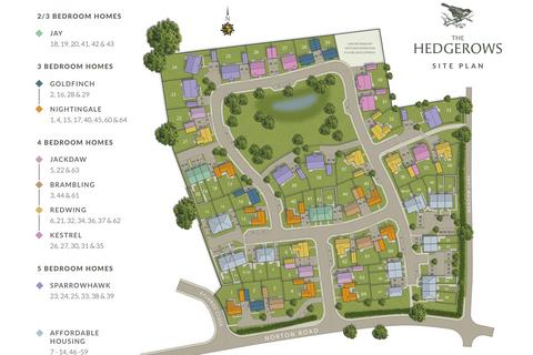 undefined, The Hedgerows, Thurston, Bury St. Edmunds