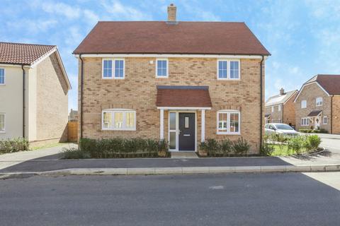 4 bedroom detached house for sale, The Hedgerows, Thurston, Bury St. Edmunds