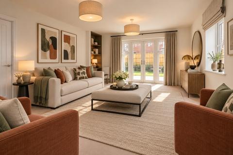 4 bedroom detached house for sale, The Hedgerows, Thurston, Bury St. Edmunds