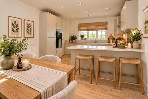 4 bedroom detached house for sale, The Hedgerows, Thurston, Bury St. Edmunds