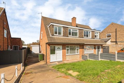 3 bedroom semi-detached house for sale, Tambling Close, Arnold, Nottingham, Nottinghamshire, NG5