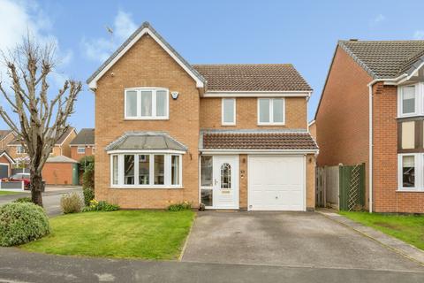 4 bedroom detached house for sale, Ashwood Close, Branton, Doncaster, South Yorkshire, DN3