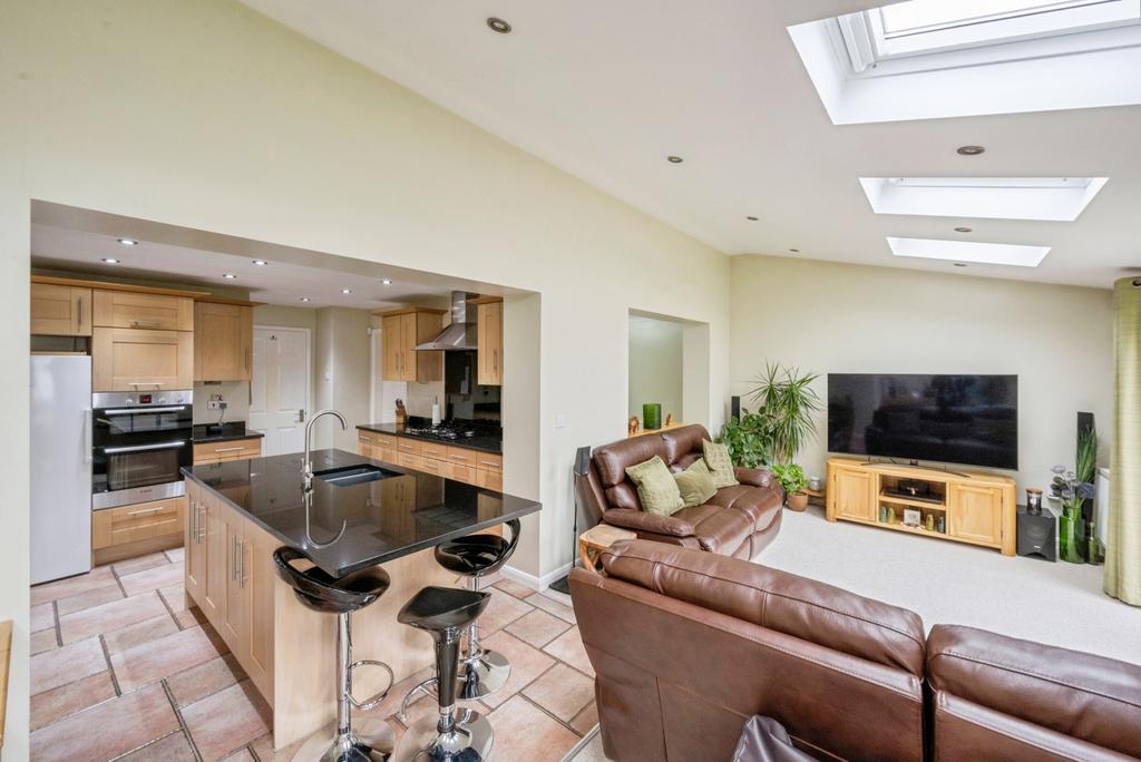 Kitchen/Family Room