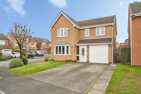 4 bedroom detached house for sale, Ashwood Close, Branton, Doncaster, South Yorkshire, DN3