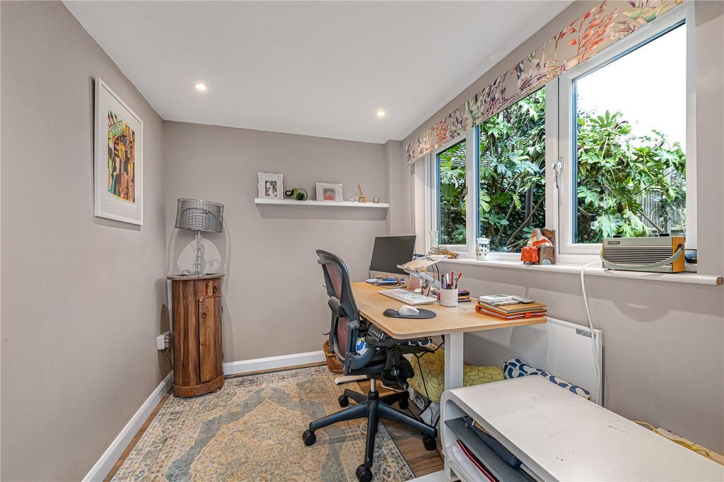 Garden Office