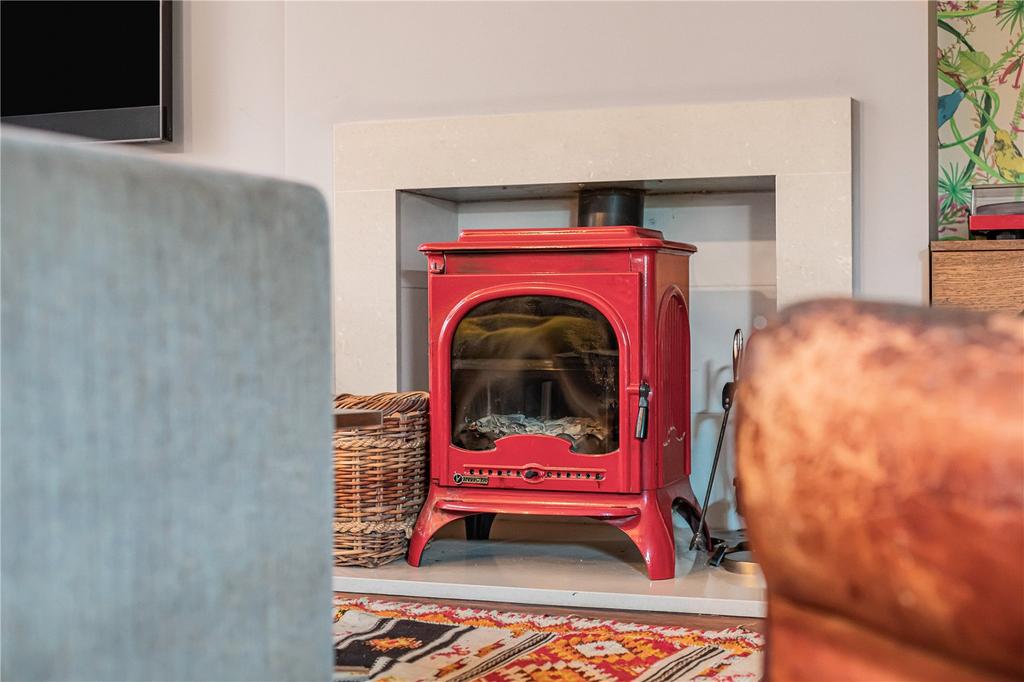 Family Room Detail