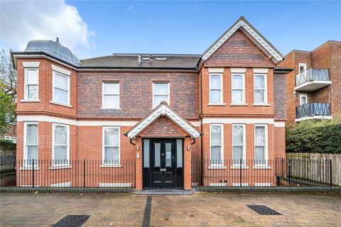 undefined, Eaton Rise, London