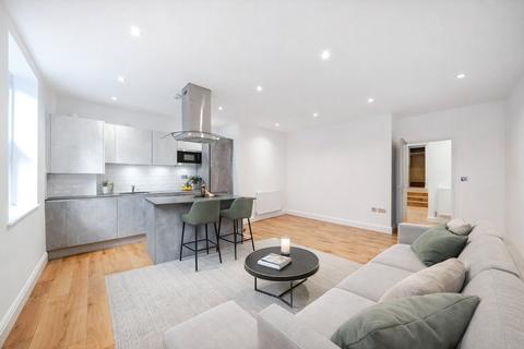 undefined, Eaton Rise, London