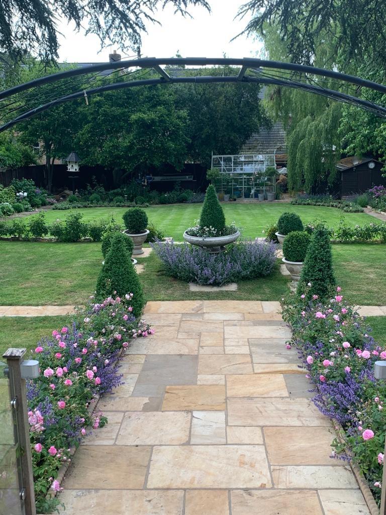 Garden 1