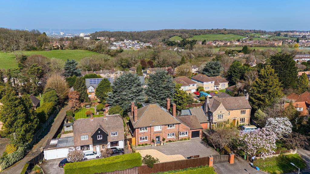 Front Aerial