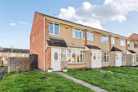 3 bedroom end of terrace house for sale, Coulsons Road, Bristol