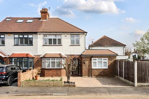 4 bedroom semi-detached house for sale, FREDERICK CLOSE, CHEAM, SUTTON, SM1