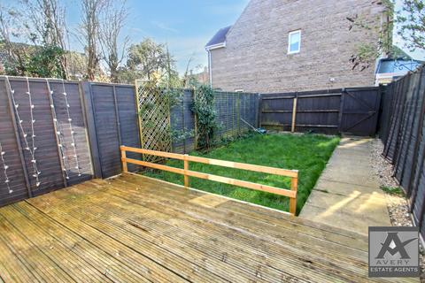 2 bedroom terraced house to rent, Castle View Weston Village, BS24