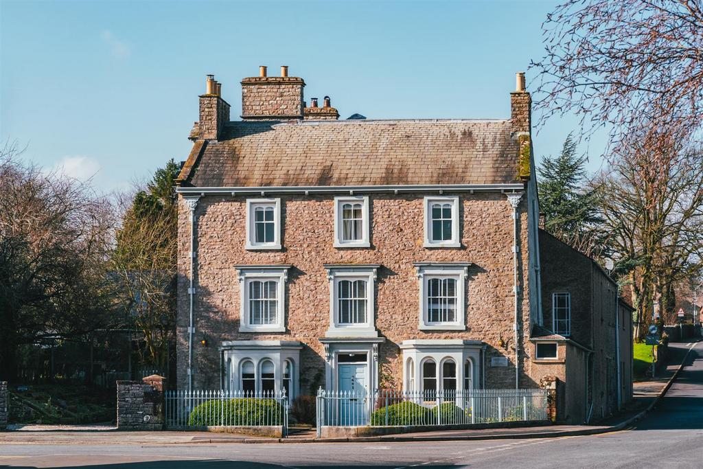 Exterior and Gardens