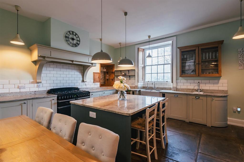 Breakfast Kitchen