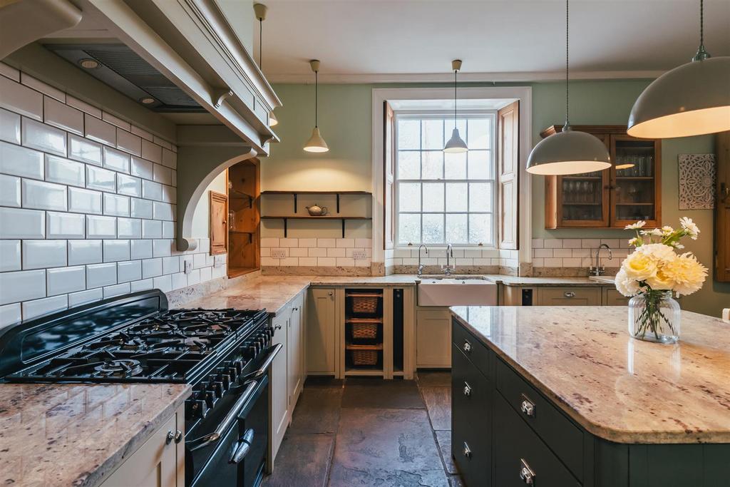 Breakfast Kitchen