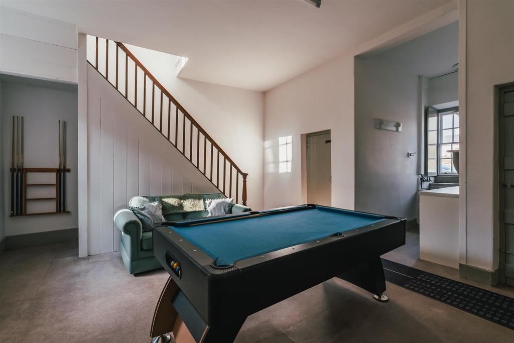 Utility Room
