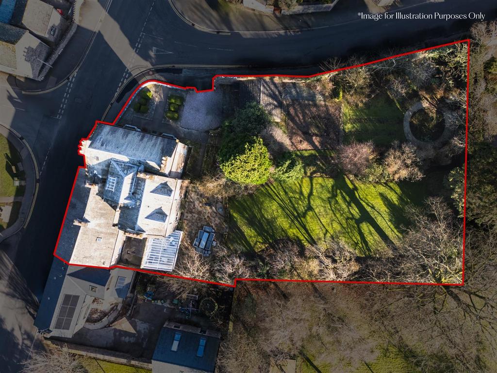 Exterior and Gardens