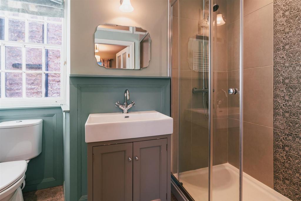 Bedroom 4 En-Suite Shower Room