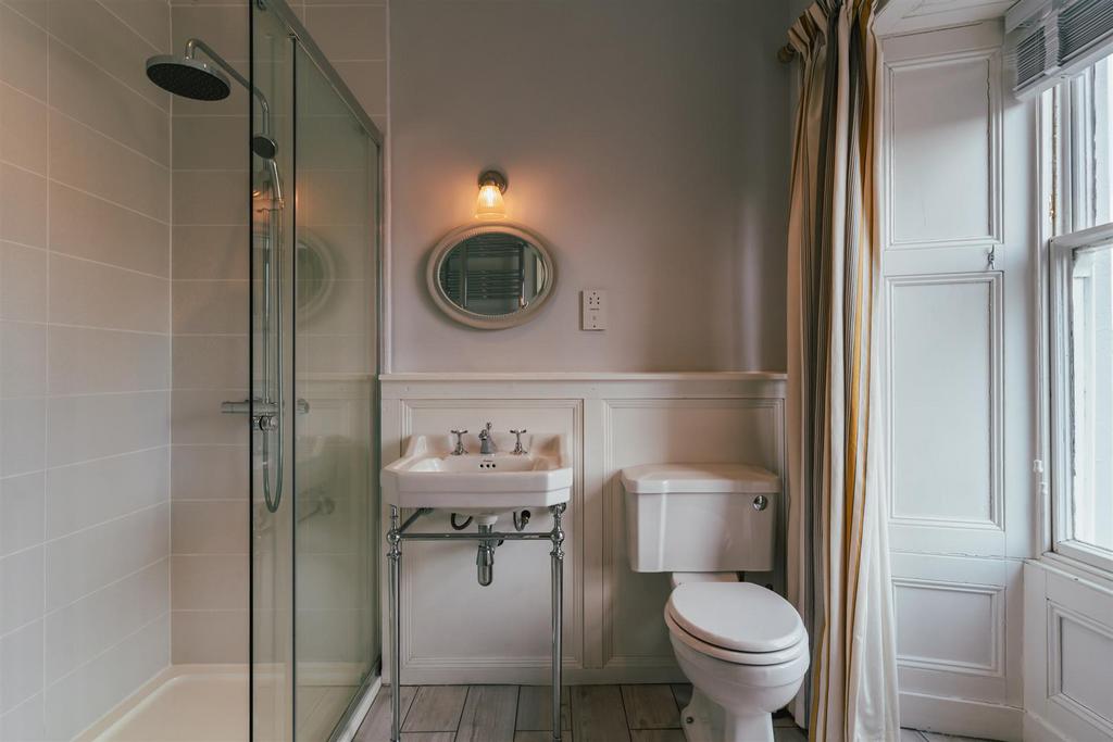 Bedroom 1 En-Suite Shower Room