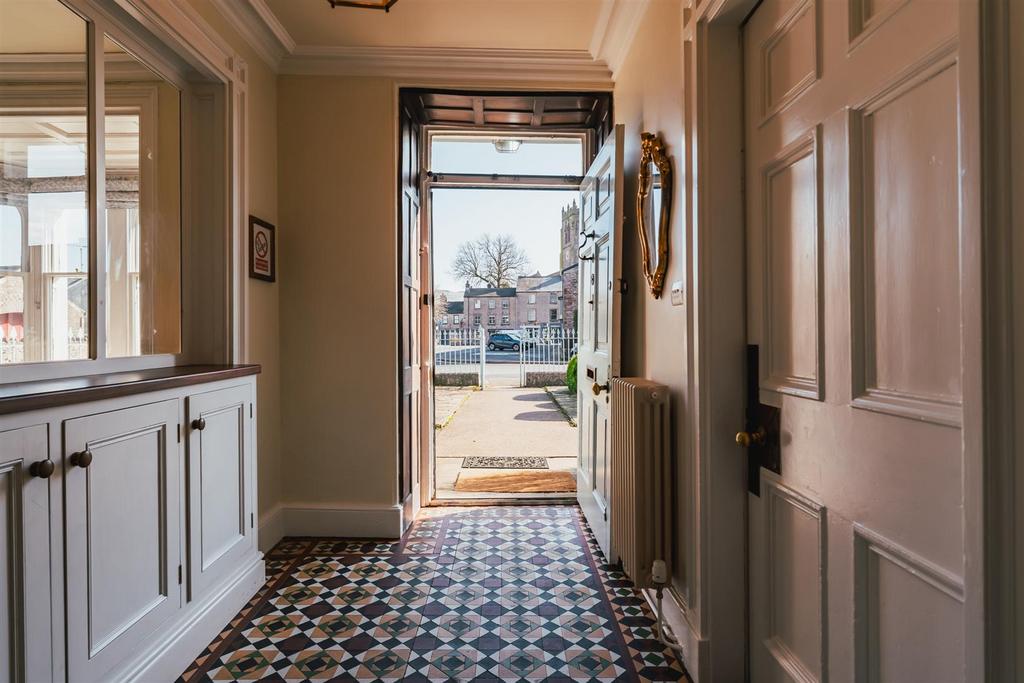 Entrance Hall