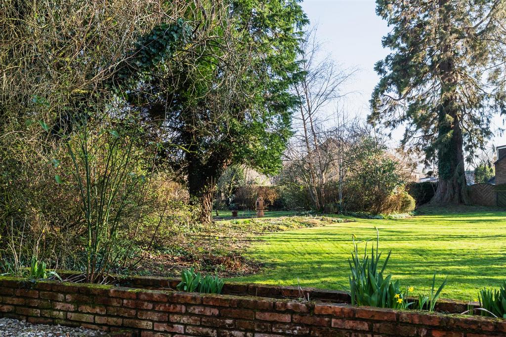 Exterior and Gardens