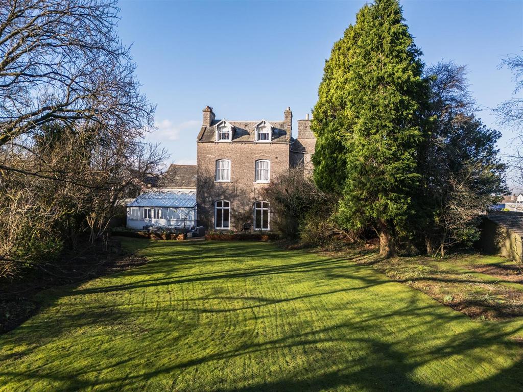 Exterior and Gardens