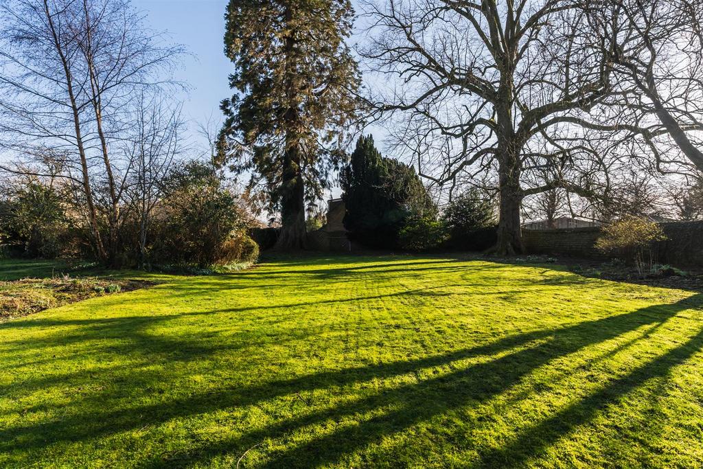 Exterior and Gardens
