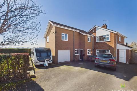 5 bedroom detached house for sale, Field Drive, Clive, Shrewsbury