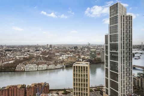 undefined, Thames City London SW8