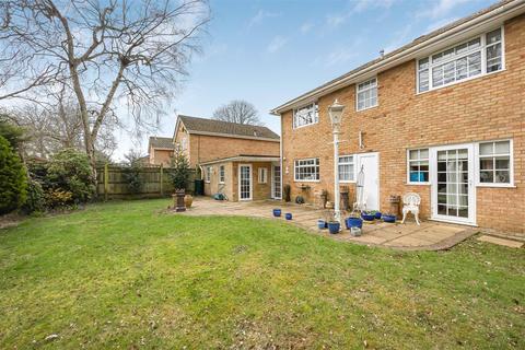 4 bedroom detached house for sale, The Birchwoods, Tilehurst, Reading