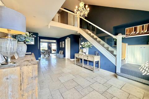 5 bedroom detached house for sale, Cowley Road, Lymington, Hampshire, SO41
