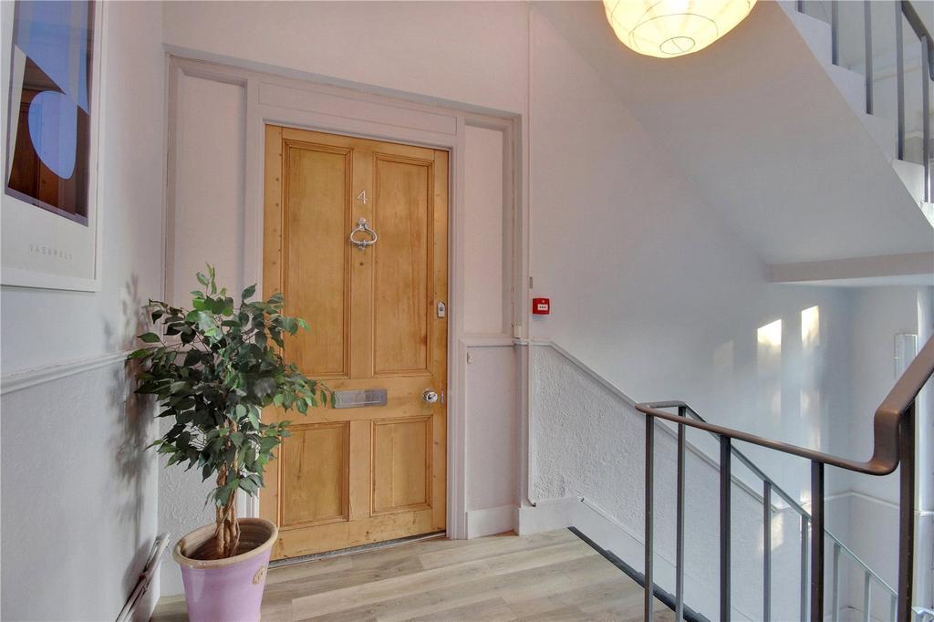 Apartment Entrance