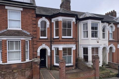 undefined, Hervey Street, Ipswich IP4