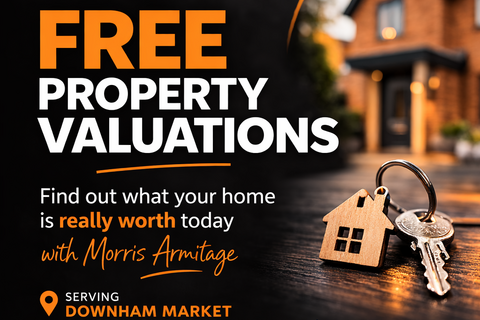 undefined, Sage Avenue, Downham Market PE38