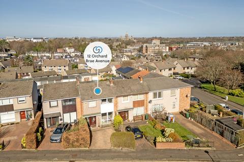 3 bedroom terraced house for sale, 12 Orchard Brae Avenue, Orchard Brae, Edinburgh EH4 2HN