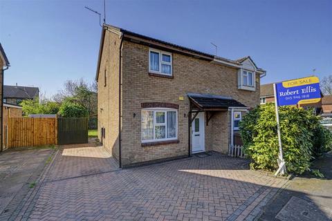 3 bedroom semi-detached house for sale, Overdale Close, Long Eaton