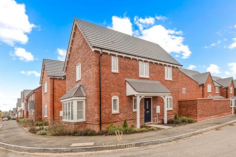 3 bedroom detached house for sale, Roseway, Stoke Golding CV13