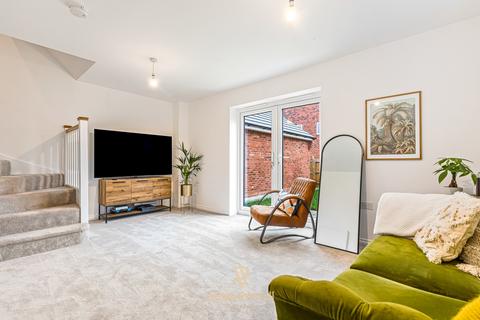 3 bedroom detached house for sale, Roseway, Stoke Golding CV13